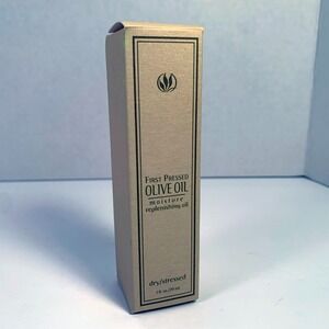 Serious Skin Care First Pressed Olive Oil Moisture Replen Oil Dry/Stressed 1oz